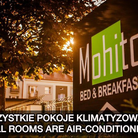 Mohito Bed&Breakfast Łomża Buitenkant foto