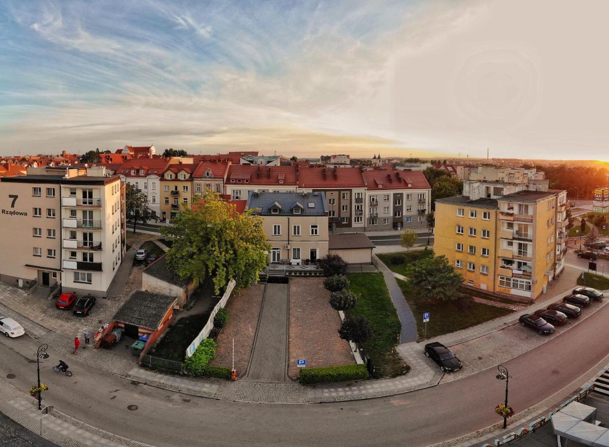 Mohito Bed&Breakfast Łomża Buitenkant foto