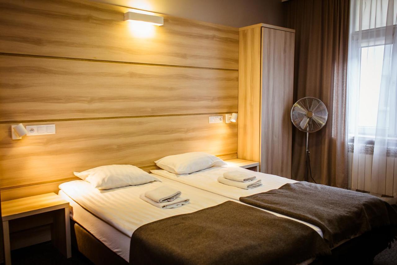 Mohito Bed&Breakfast Łomża Buitenkant foto