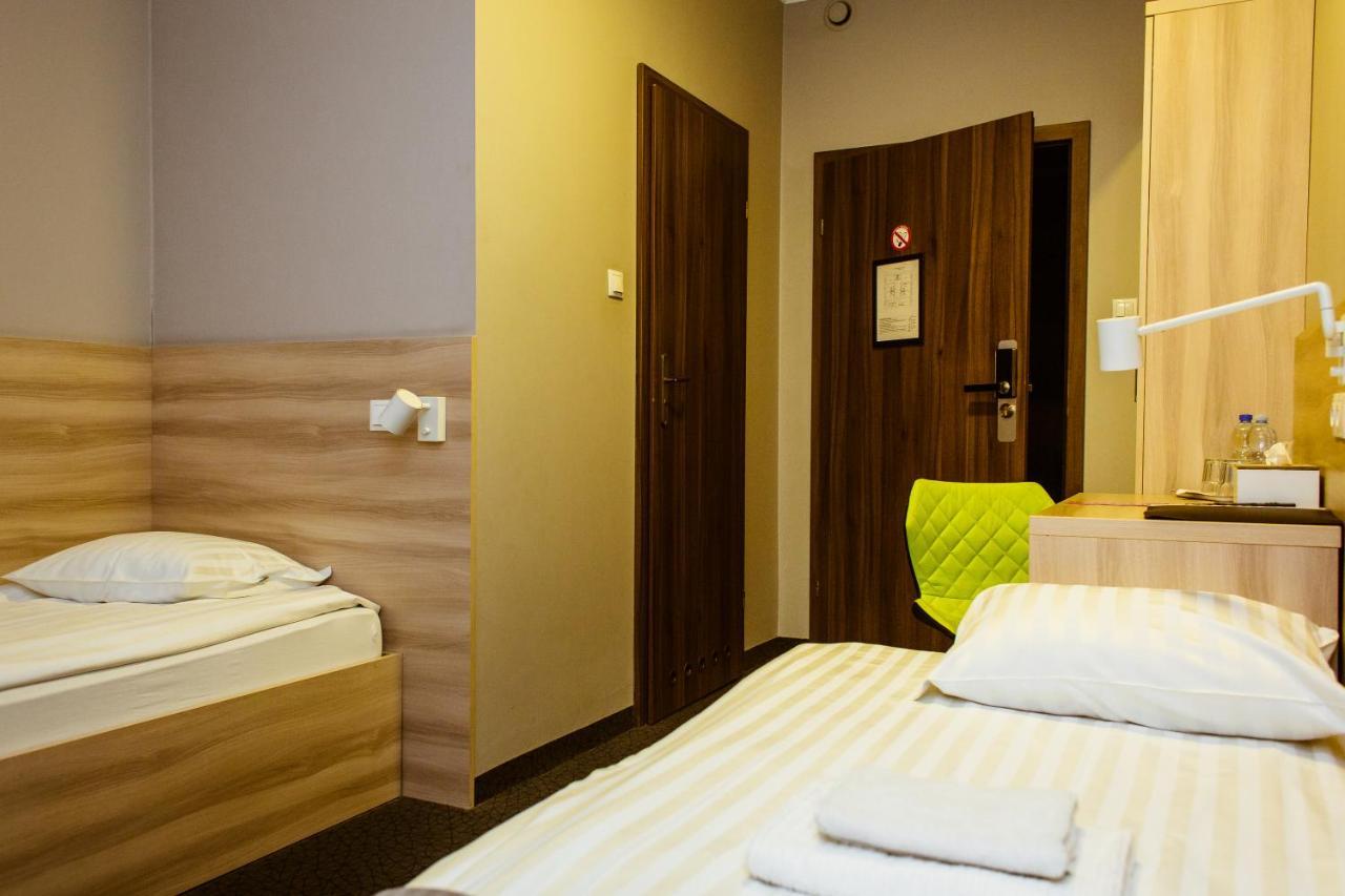 Mohito Bed&Breakfast Łomża Buitenkant foto